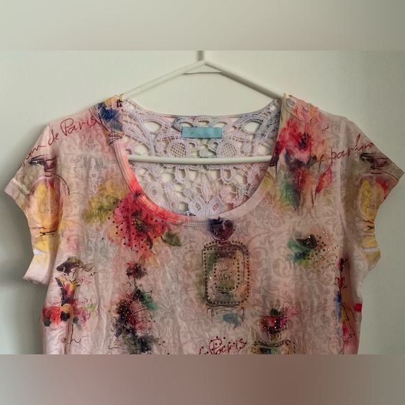 KY creation sleeveless top - Picture 5 of 7